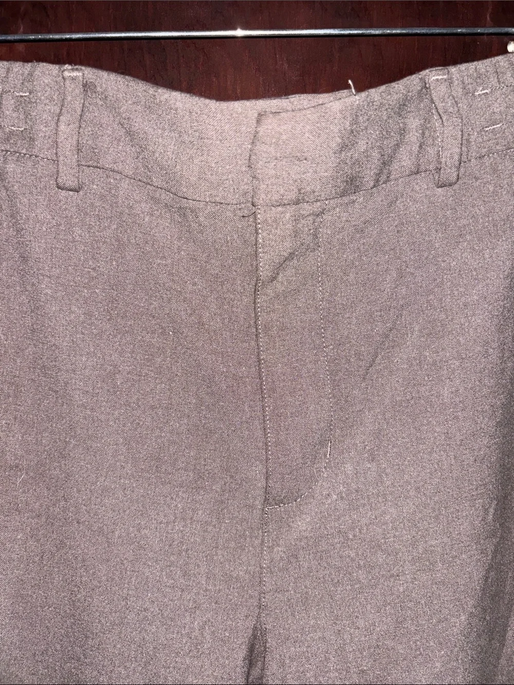 Banana Republic Men's Tapered Fit Dress Pants